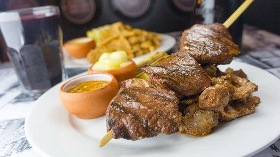 La Casa de Los Anticuchos